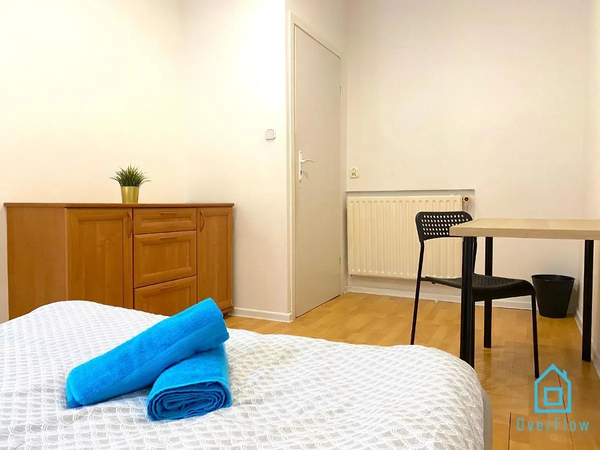 Homestay Twig Room Gdansk Poland