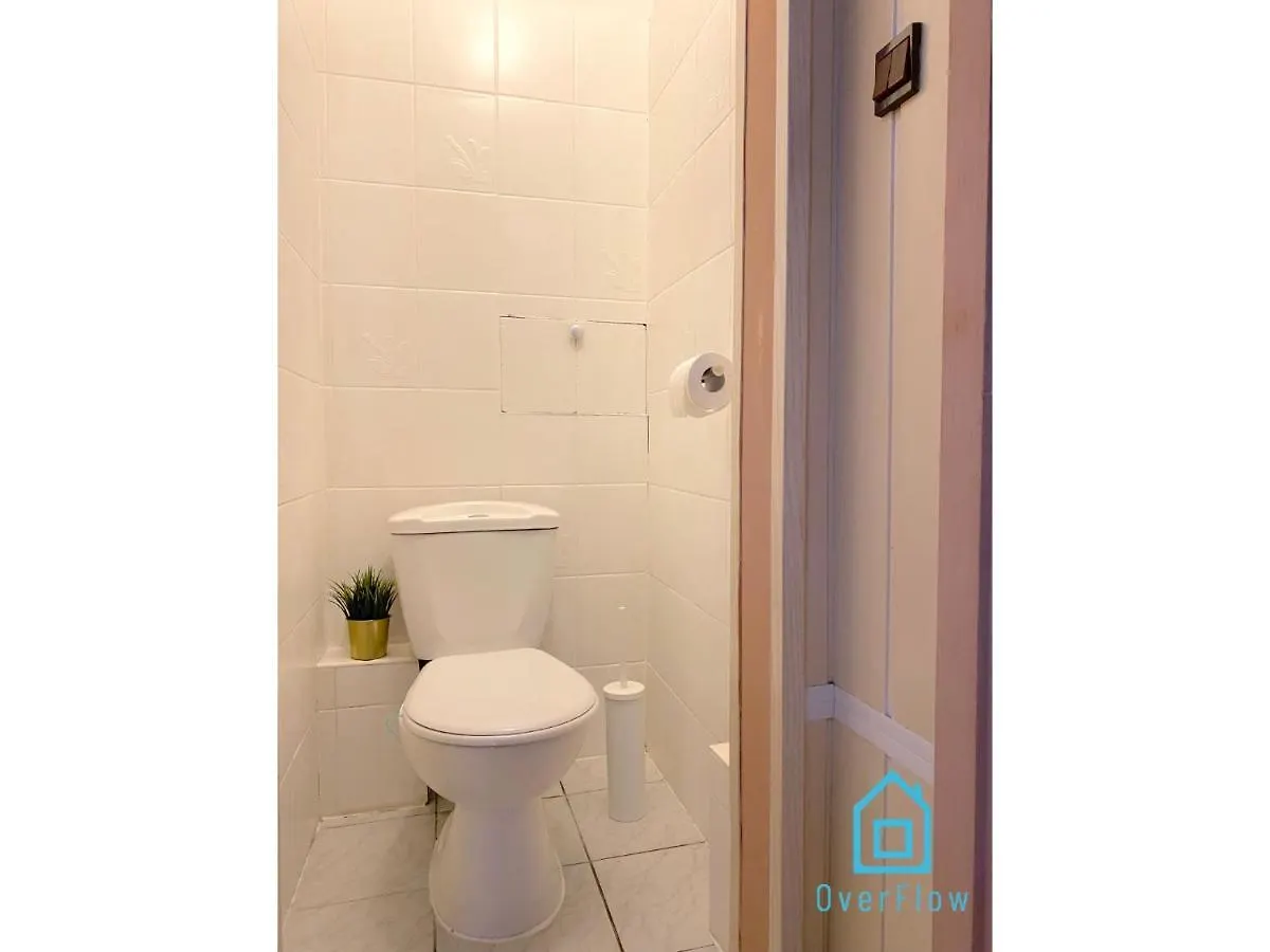Homestay Twig Room Gdansk Poland